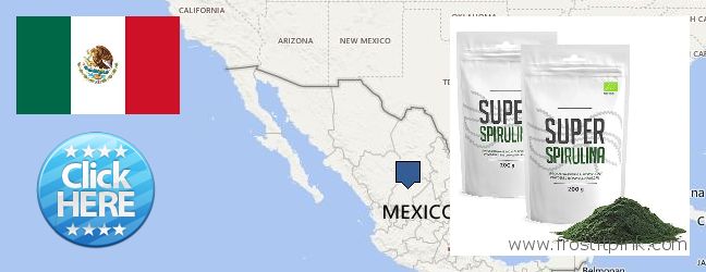 Jälleenmyyjät Spirulina Powder verkossa Mexico