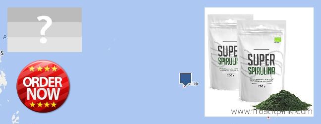 Де купити Spirulina Powder онлайн Micronesia