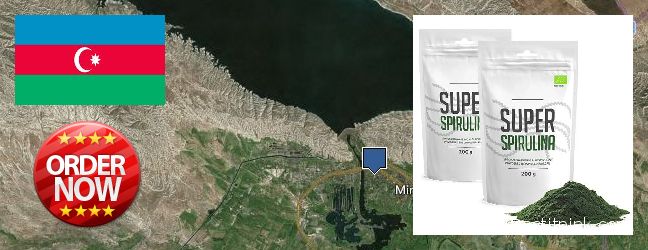 Purchase Spirulina Powder online Mingelchaur, Azerbaijan