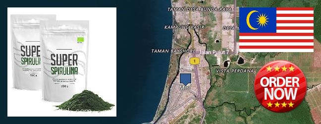 Where Can You Buy Spirulina Powder online Miri, Malaysia