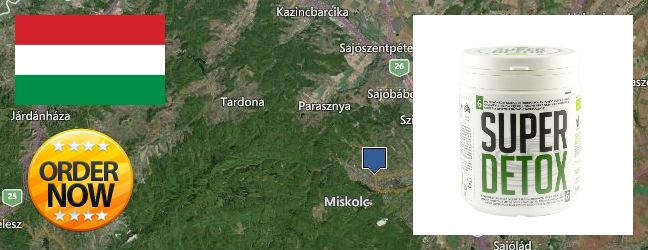 Къде да закупим Spirulina Powder онлайн Miskolc, Hungary