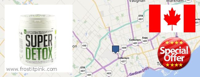 Où Acheter Spirulina Powder en ligne Mississauga, Canada