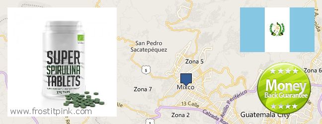 Where to Buy Spirulina Powder online Mixco, Guatemala