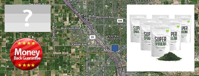 Kde koupit Spirulina Powder on-line Modesto, USA