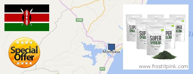 Where Can I Buy Spirulina Powder online Mombasa, Kenya