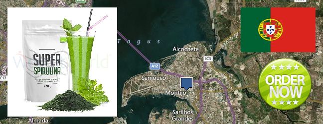 Onde Comprar Spirulina Powder on-line Montijo, Portugal