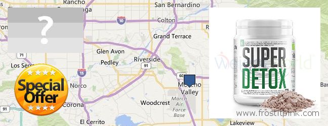 Къде да закупим Spirulina Powder онлайн Moreno Valley, USA