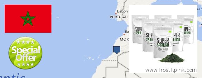 Onde Comprar Spirulina Powder on-line Morocco