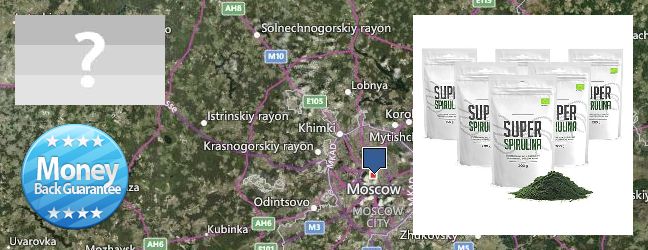 Где купить Spirulina Powder онлайн Moscow, Russia