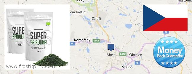 Wo kaufen Spirulina Powder online Most, Czech Republic