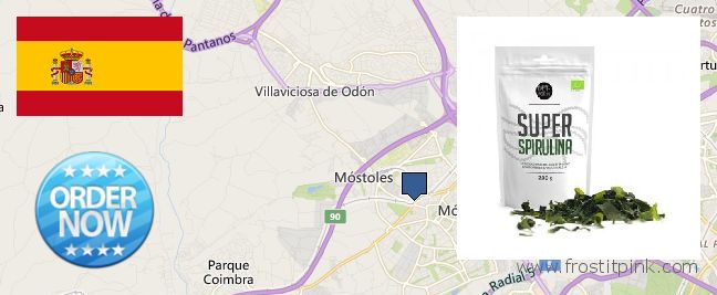 Dónde comprar Spirulina Powder en linea Mostoles, Spain