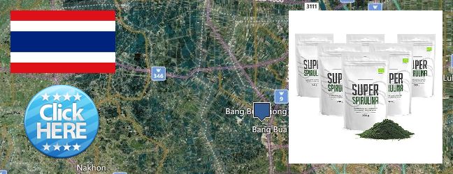 Purchase Spirulina Powder online Mueang Nonthaburi, Thailand