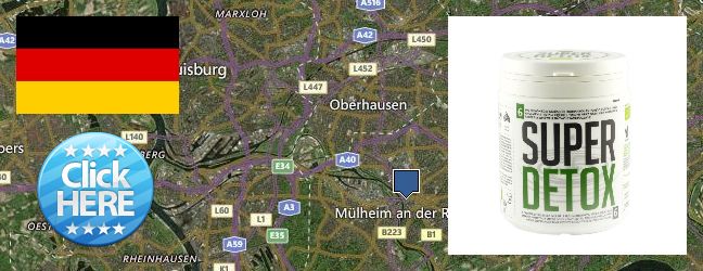 Wo kaufen Spirulina Powder online Muelheim (Ruhr), Germany
