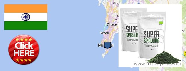 Buy Spirulina Powder online Mumbai, India