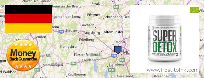 Wo kaufen Spirulina Powder online Munich, Germany