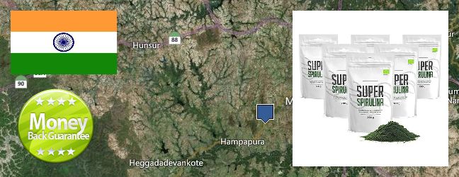 Where to Buy Spirulina Powder online Mysore, India