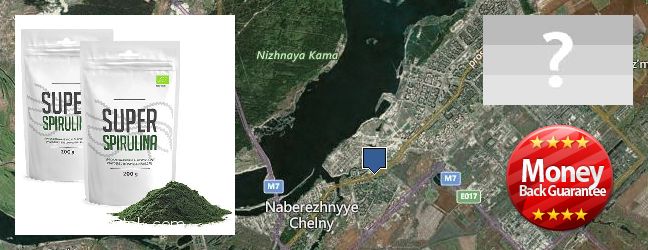 Где купить Spirulina Powder онлайн Naberezhnyye Chelny, Russia