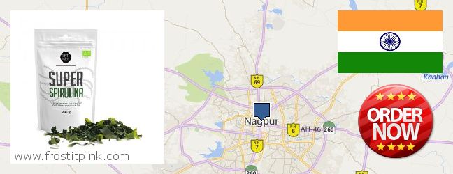 Best Place to Buy Spirulina Powder online Nagpur, India