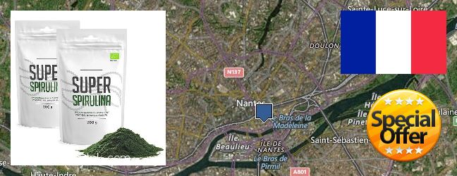 Where Can You Buy Spirulina Powder online Nantes, France