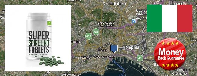 Πού να αγοράσετε Spirulina Powder σε απευθείας σύνδεση Napoli, Italy