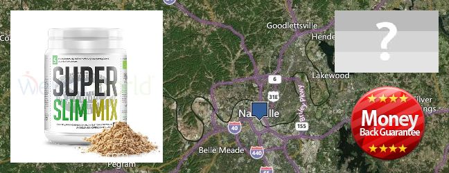 Где купить Spirulina Powder онлайн Nashville, USA