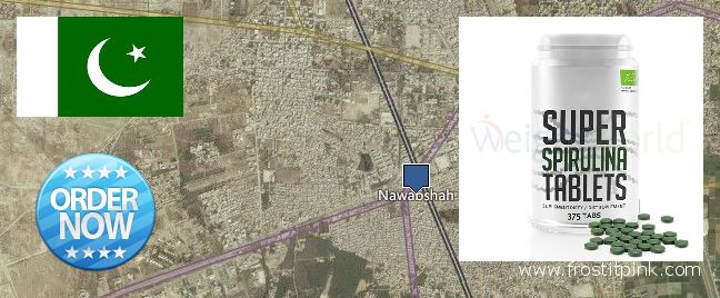 Where to Buy Spirulina Powder online Nawabshah, Pakistan