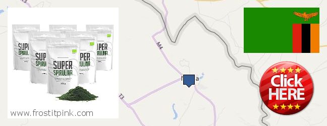 Where to Buy Spirulina Powder online Ndola, Zambia