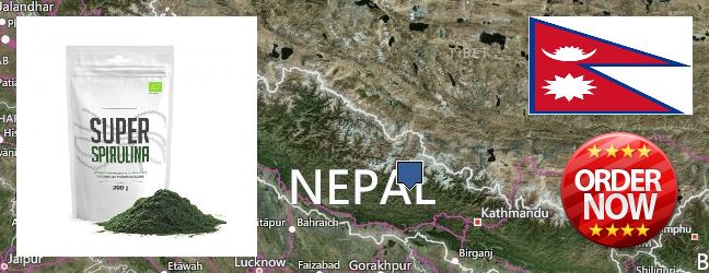 Where to Purchase Spirulina Powder online Nepal