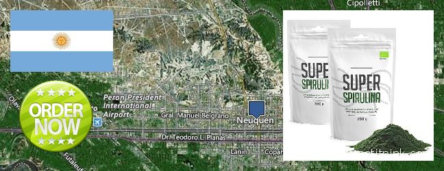 Where to Buy Spirulina Powder online Neuquen, Argentina