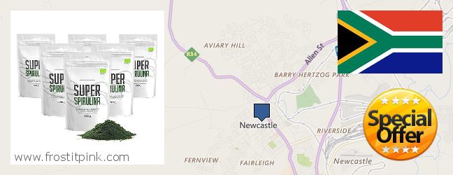 Waar te koop Spirulina Powder online Newcastle, South Africa