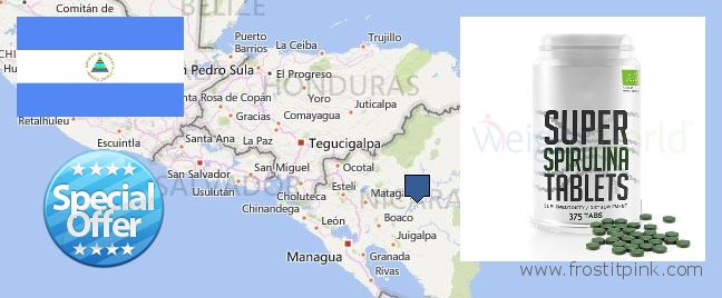 Where Can You Buy Spirulina Powder online Nicaragua