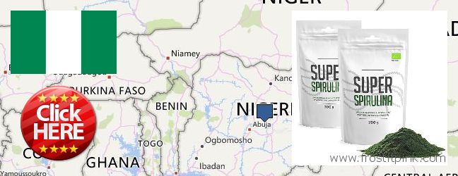 Dove acquistare Spirulina Powder in linea Nigeria