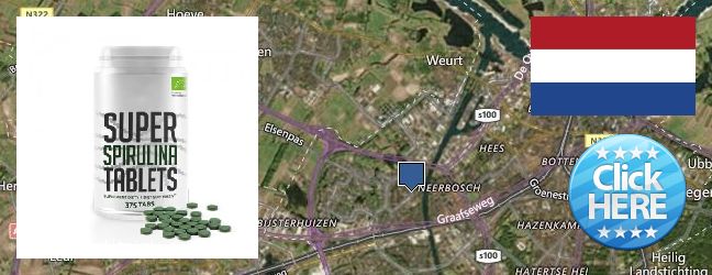 Where to Purchase Spirulina Powder online Nijmegen, Netherlands