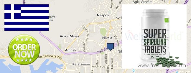 Where to Buy Spirulina Powder online Nikaia, Greece