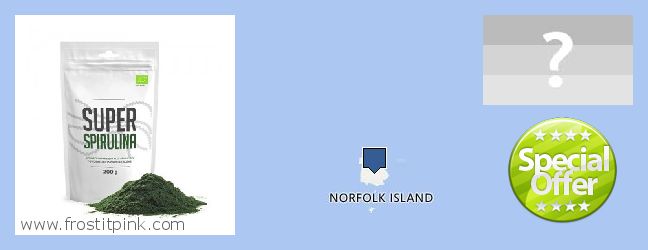 Where to Buy Spirulina Powder online Norfolk Island