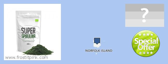 Onde Comprar Spirulina Powder on-line Norfolk Island