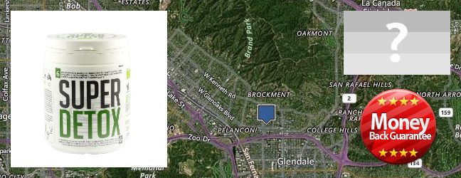 Къде да закупим Spirulina Powder онлайн North Glendale, USA