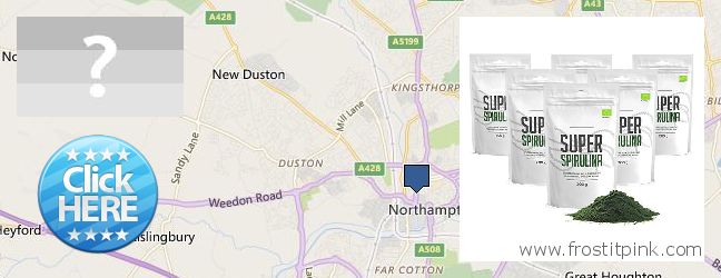 Dónde comprar Spirulina Powder en linea Northampton, UK