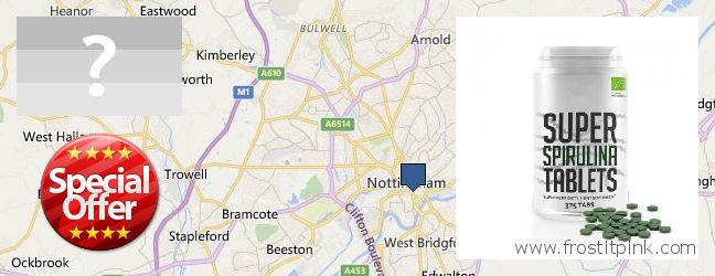 Where to Purchase Spirulina Powder online Nottingham, UK