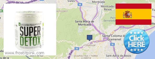 Dónde comprar Spirulina Powder en linea Nou Barris, Spain