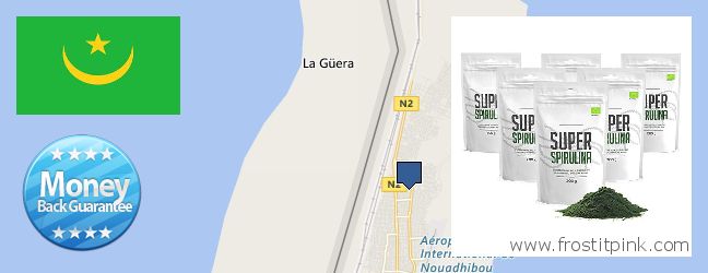 Where to Buy Spirulina Powder online Nouadhibou, Mauritania