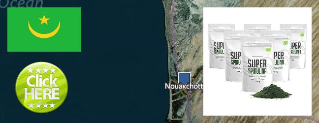 Where Can I Buy Spirulina Powder online Nouakchott, Mauritania