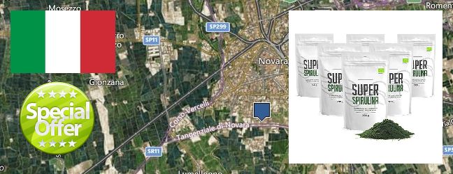 Wo kaufen Spirulina Powder online Novara, Italy