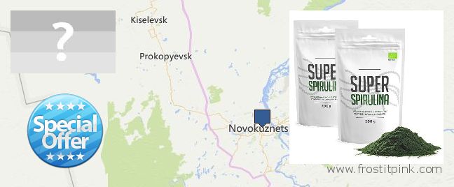 Where to Purchase Spirulina Powder online Novokuznetsk, Russia
