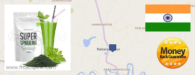 Where to Buy Spirulina Powder online Nowrangapur, India