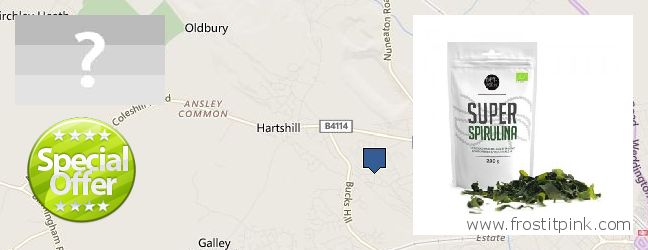Purchase Spirulina Powder online Nuneaton, UK