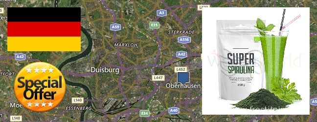 Where to Buy Spirulina Powder online Oberhausen, Germany