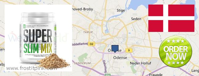 Wo kaufen Spirulina Powder online Odense, Denmark