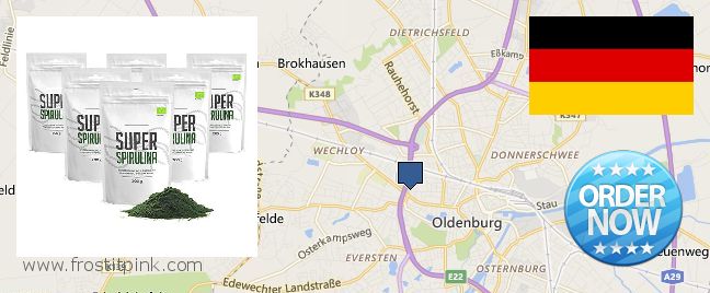Wo kaufen Spirulina Powder online Oldenburg, Germany