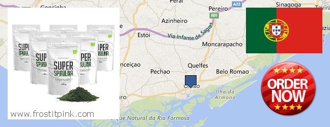 Where to Buy Spirulina Powder online Olhao, Portugal